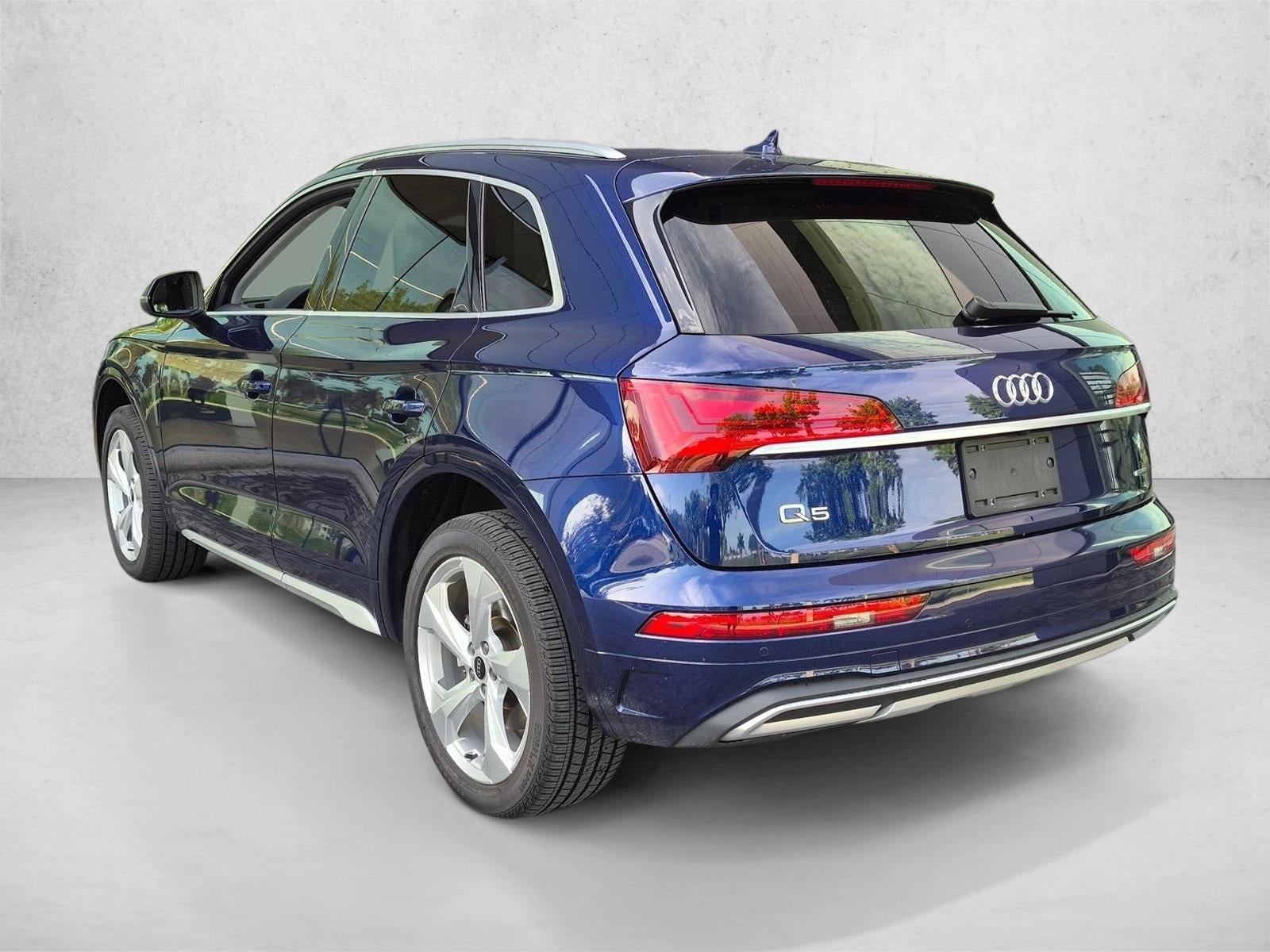 2021 Audi Q5 Premium Plus 45 TFSI quattro