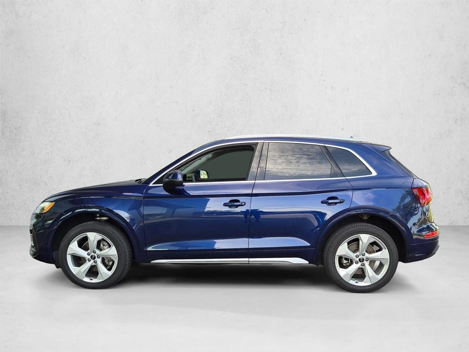 2021 Audi Q5 Premium Plus 45 TFSI quattro