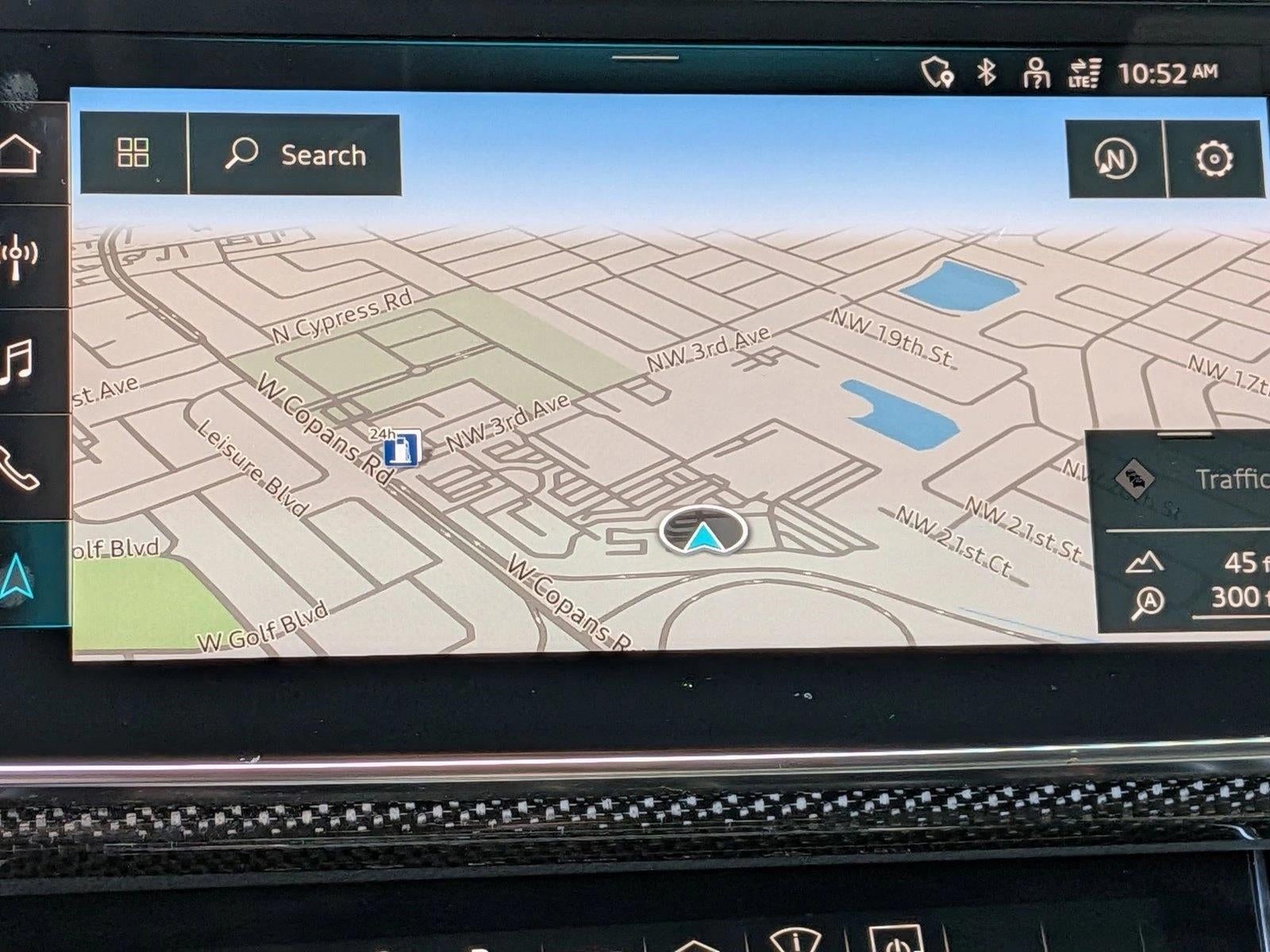 2023 Audi SQ8 Prestige 4.0 TFSI quattro