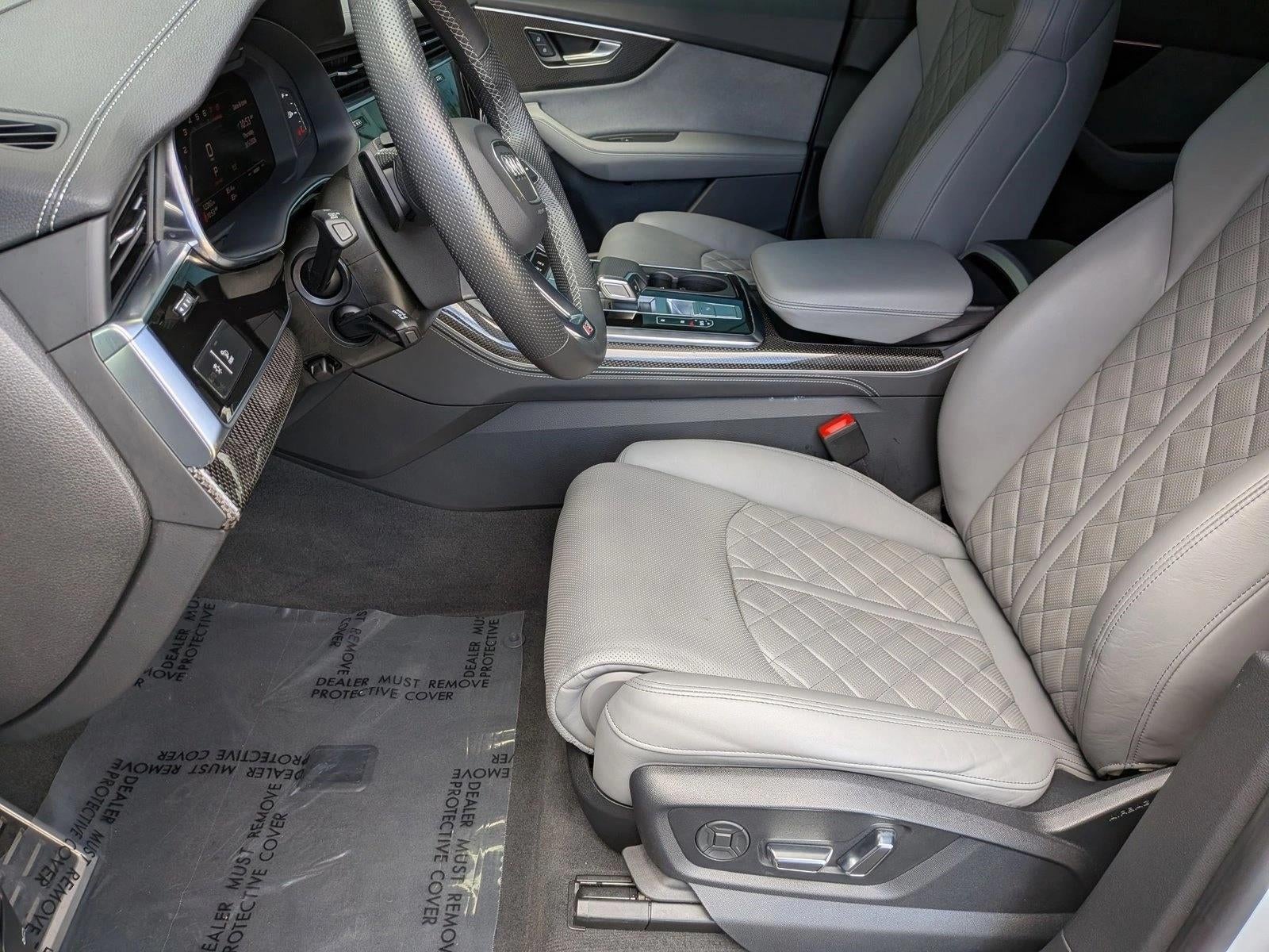 2023 Audi SQ8 Prestige 4.0 TFSI quattro