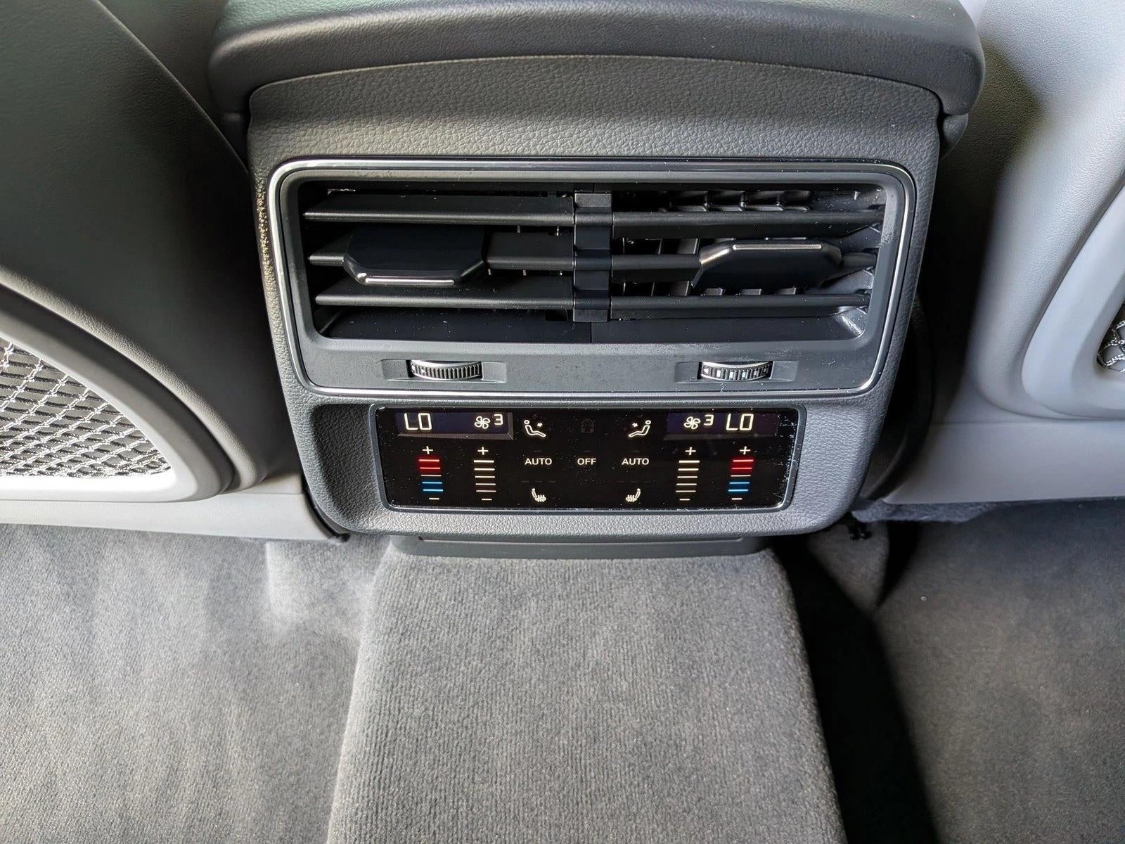 2023 Audi SQ8 Prestige 4.0 TFSI quattro