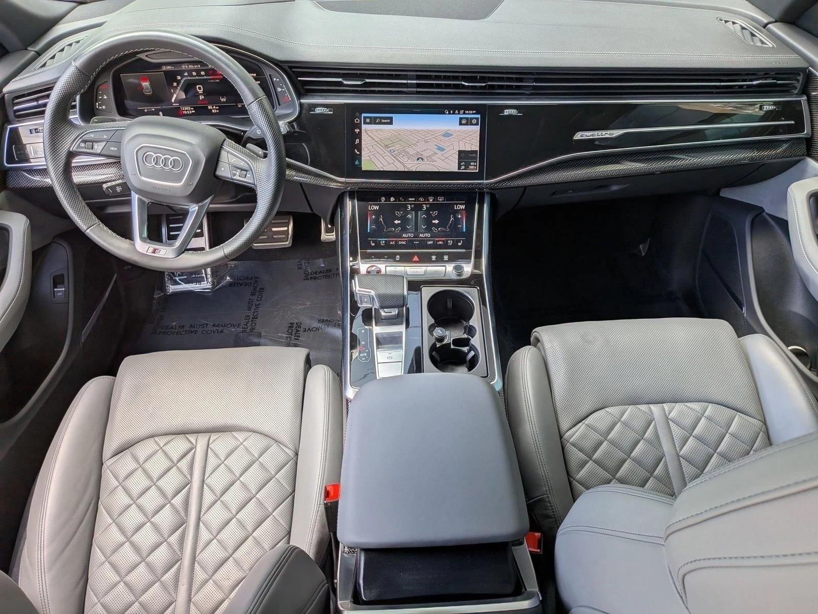 2023 Audi SQ8 Prestige 4.0 TFSI quattro