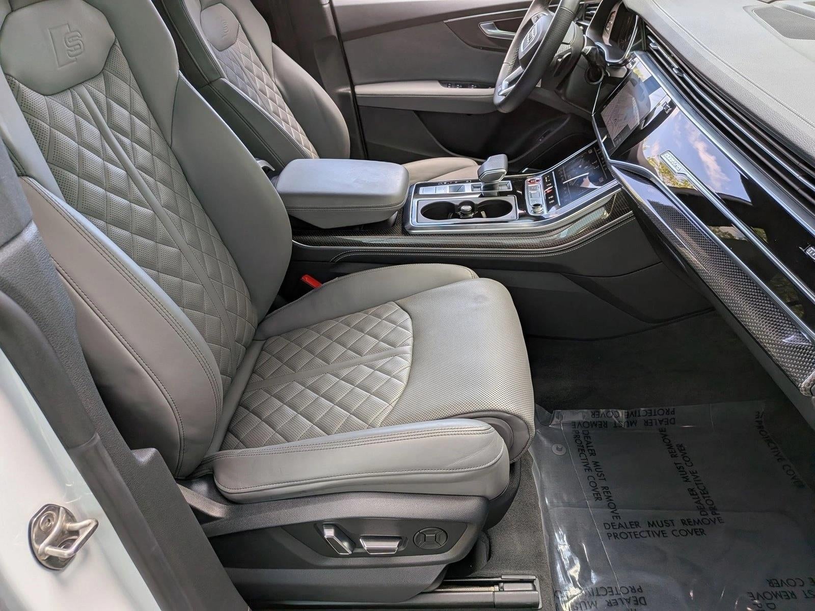 2023 Audi SQ8 Prestige 4.0 TFSI quattro