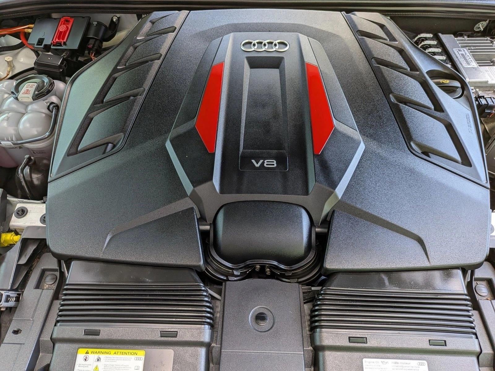 2023 Audi SQ8 Prestige 4.0 TFSI quattro