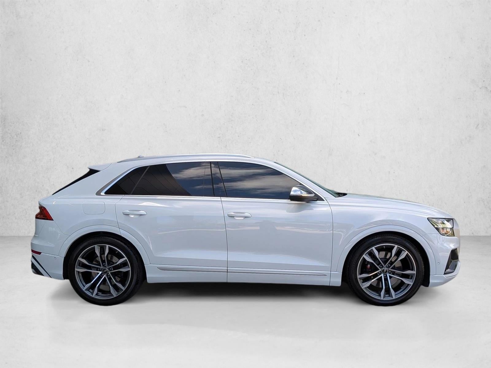 2023 Audi SQ8 Prestige 4.0 TFSI quattro