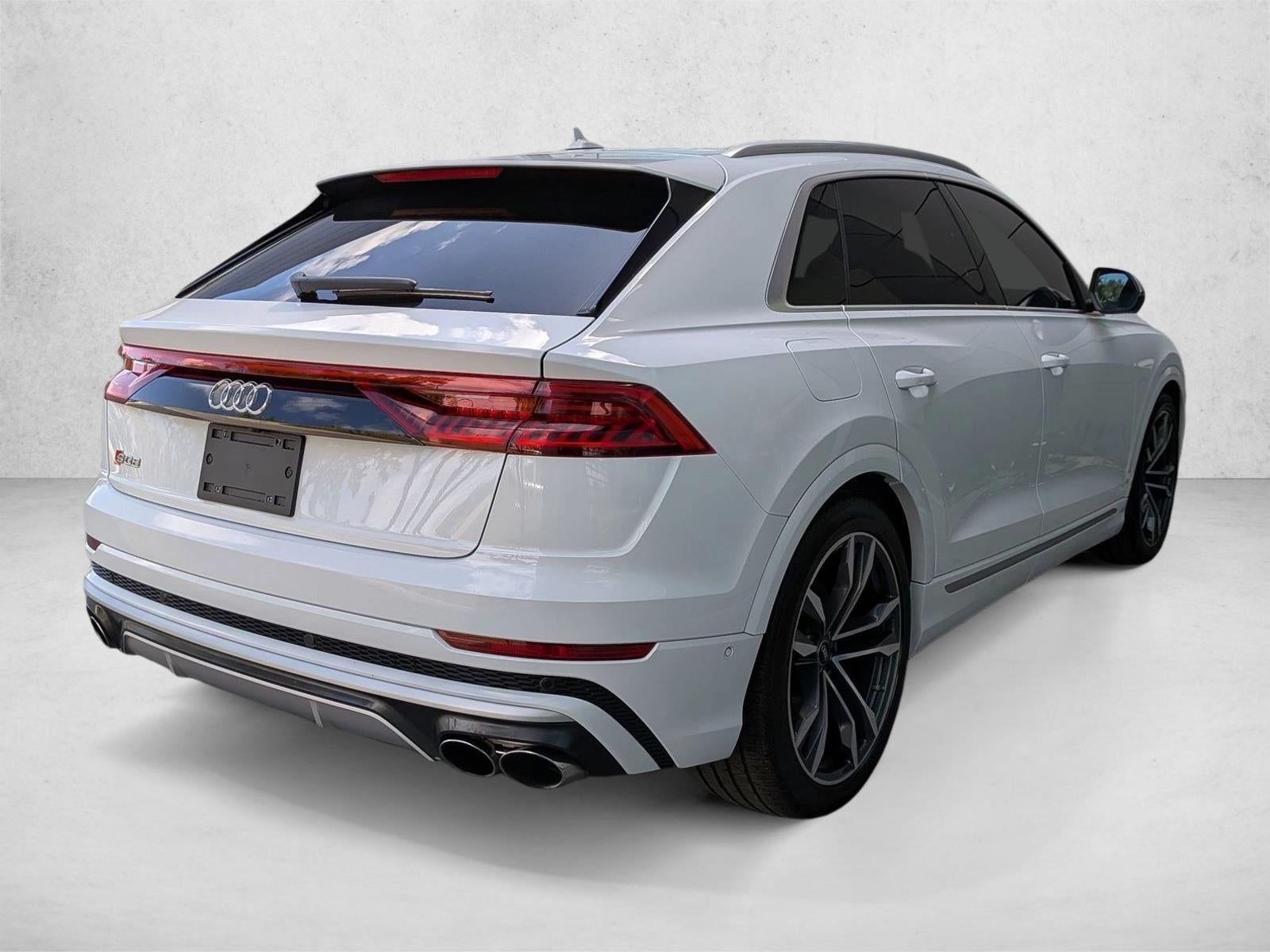 2023 Audi SQ8 Prestige 4.0 TFSI quattro