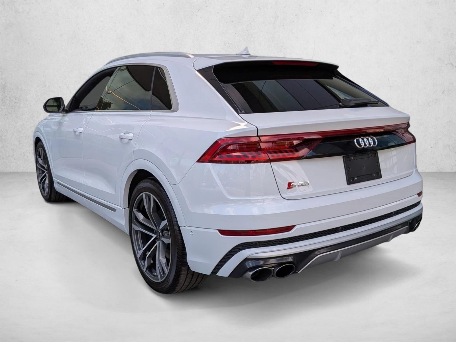 2023 Audi SQ8 Prestige 4.0 TFSI quattro