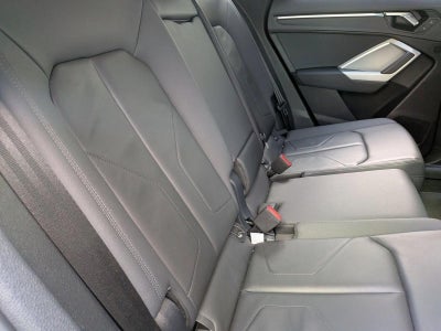 2024 Audi Q3 S line Premium 45 TFSI quattro