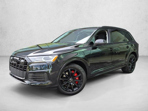 2022 Audi Q7 Premium Plus 45 TFSI quattro