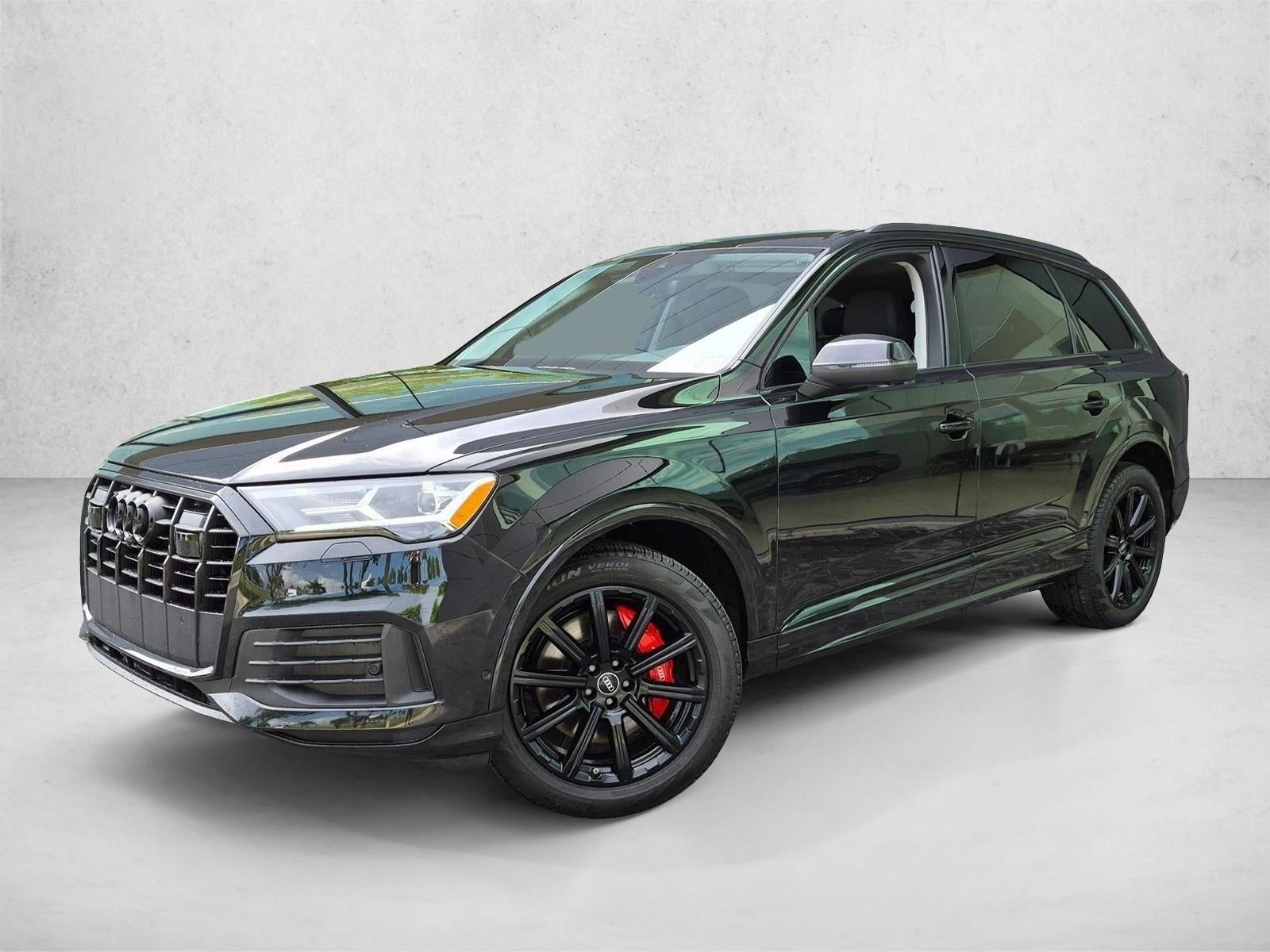 2022 Audi Q7 Premium Plus 45 TFSI quattro