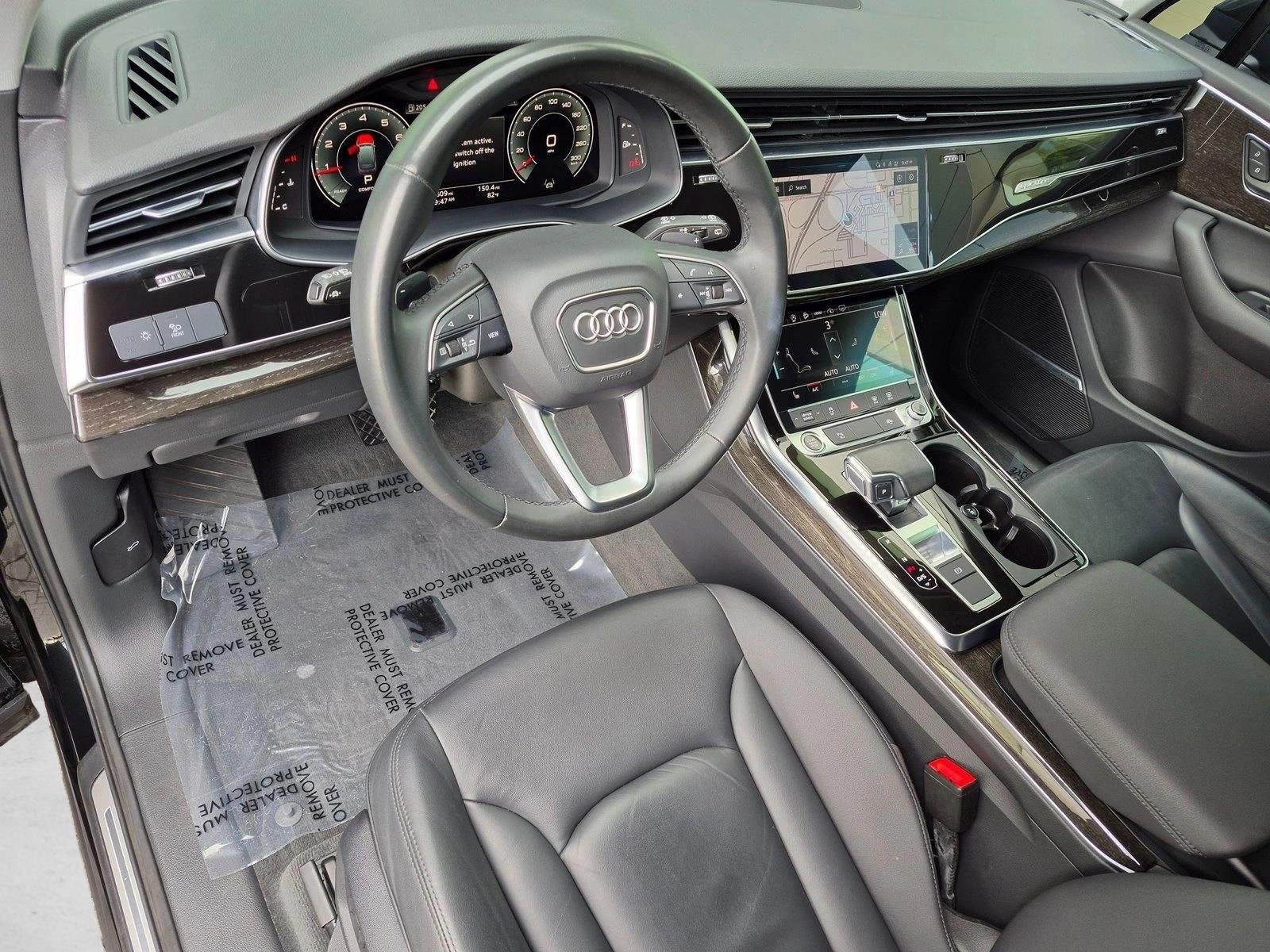 2022 Audi Q7 Premium Plus 45 TFSI quattro