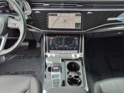 2022 Audi Q7 Premium Plus 45 TFSI quattro
