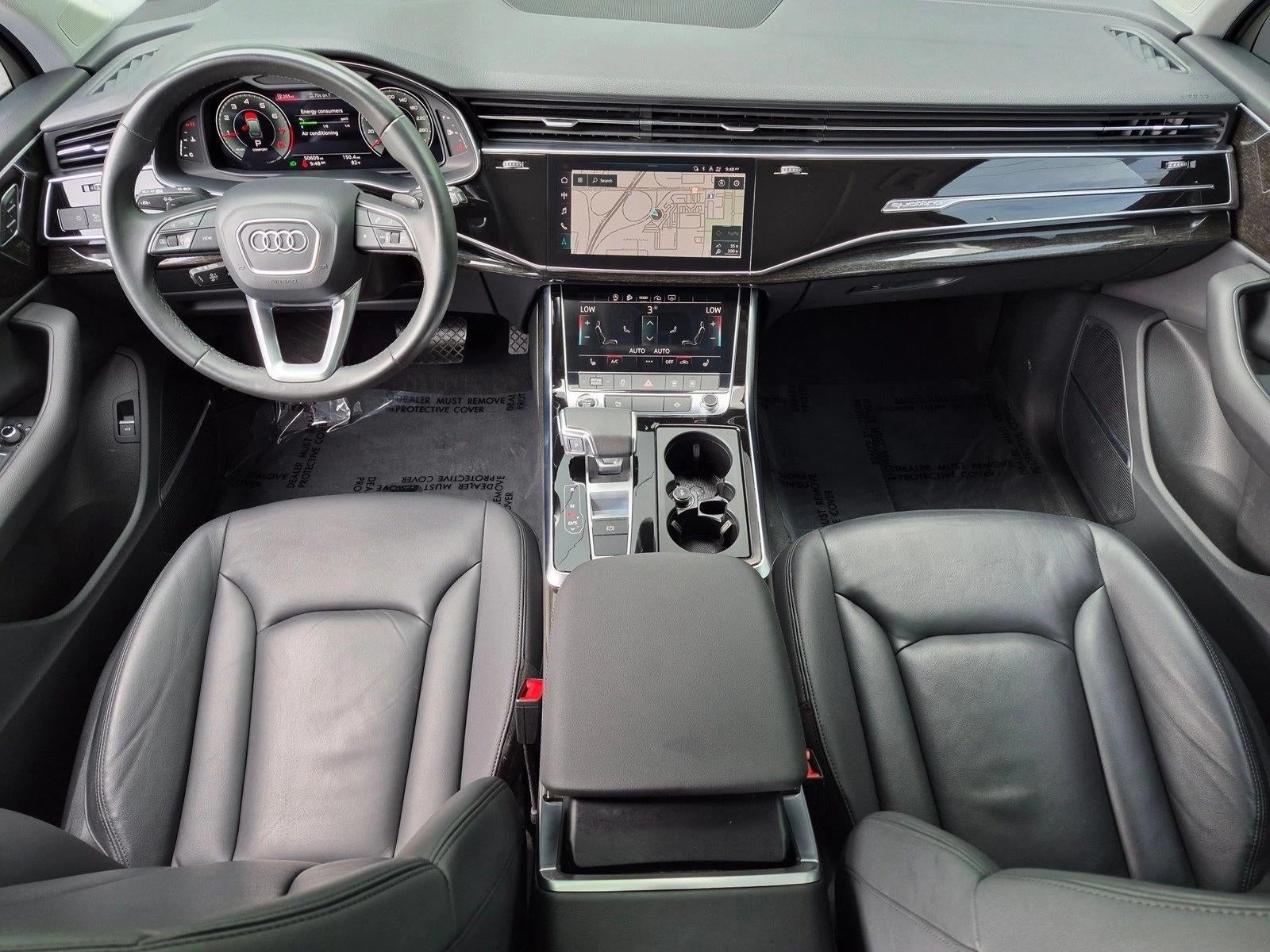 2022 Audi Q7 Premium Plus 45 TFSI quattro