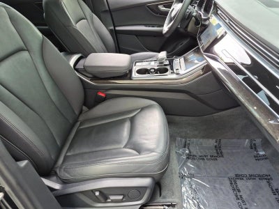 2022 Audi Q7 Premium Plus 45 TFSI quattro