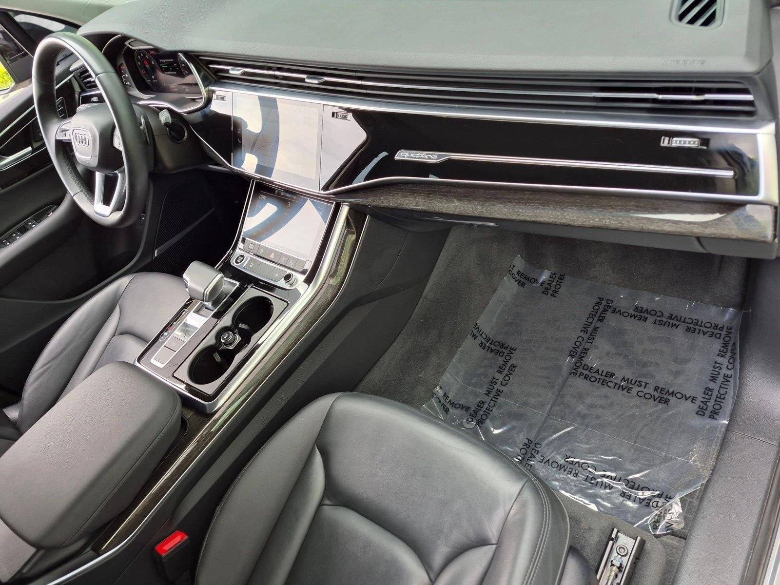 2022 Audi Q7 Premium Plus 45 TFSI quattro