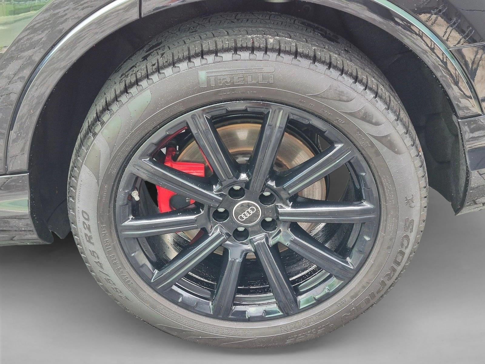 2022 Audi Q7 Premium Plus 45 TFSI quattro