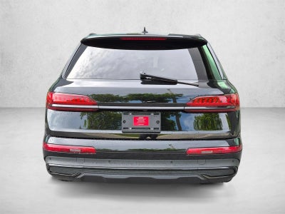 2022 Audi Q7 Premium Plus 45 TFSI quattro
