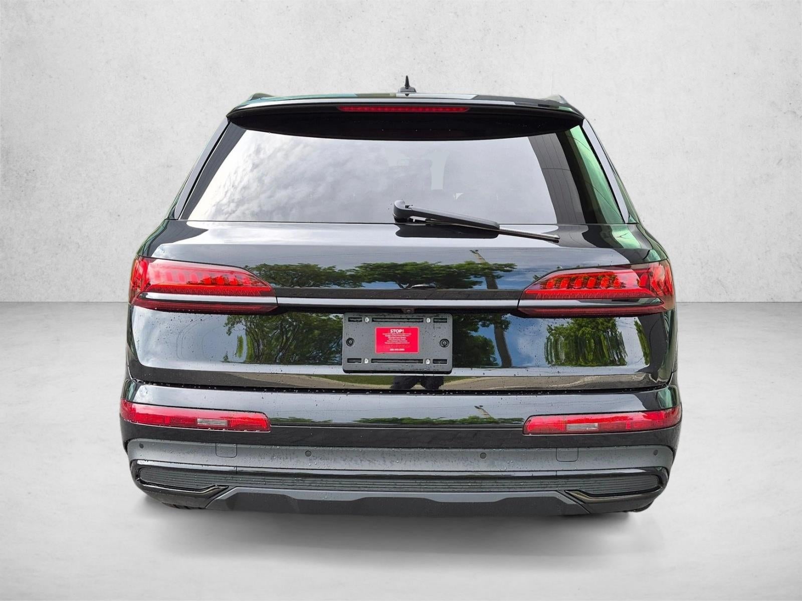 2022 Audi Q7 Premium Plus 45 TFSI quattro