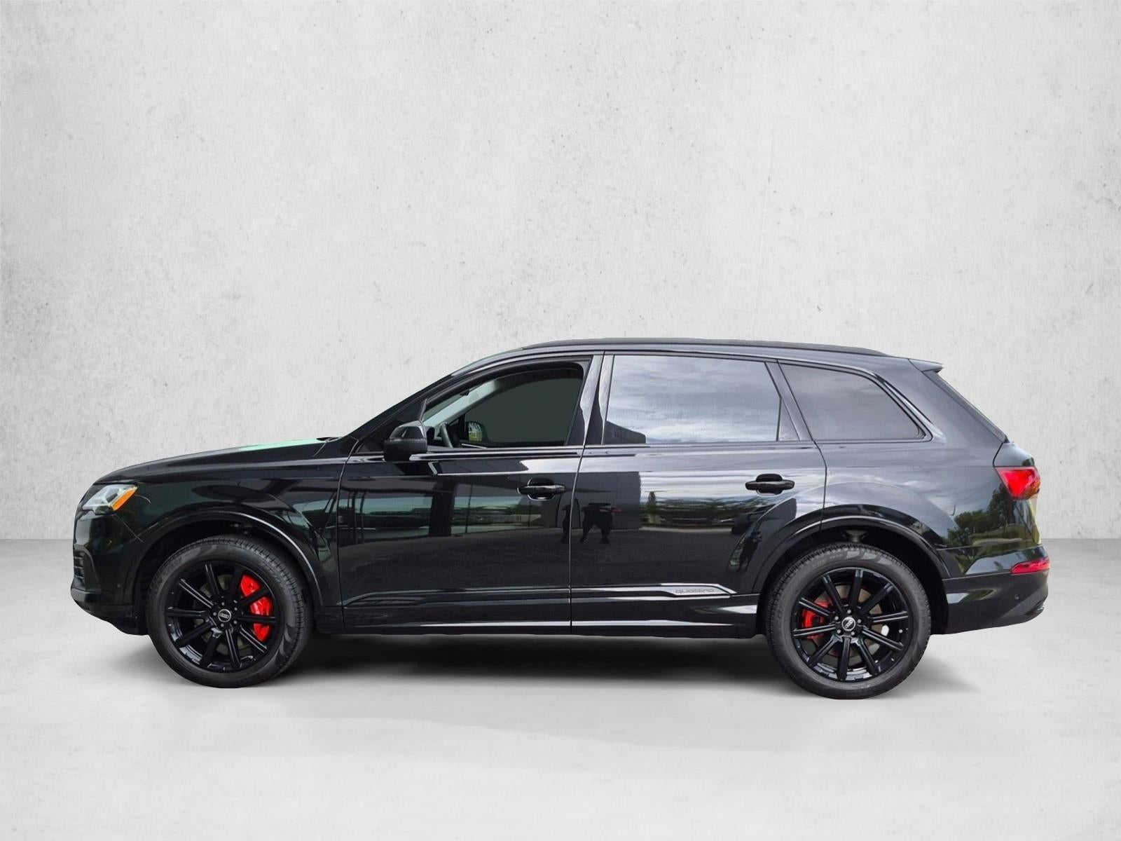 2022 Audi Q7 Premium Plus 45 TFSI quattro