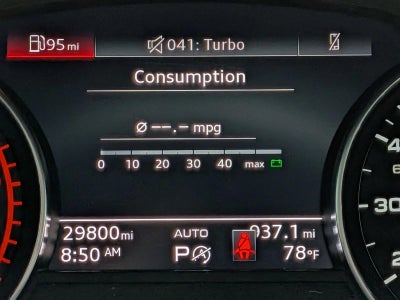 2023 Audi A4 Sedan S line Premium 45 TFSI quattro