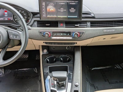 2023 Audi A4 Sedan S line Premium 45 TFSI quattro