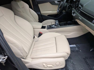 2023 Audi A4 Sedan S line Premium 45 TFSI quattro