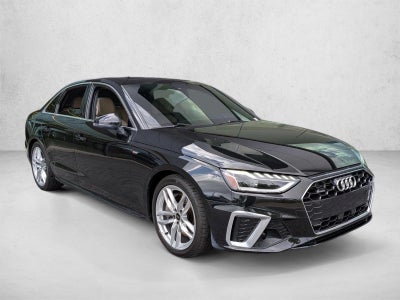 2023 Audi A4 Sedan S line Premium 45 TFSI quattro