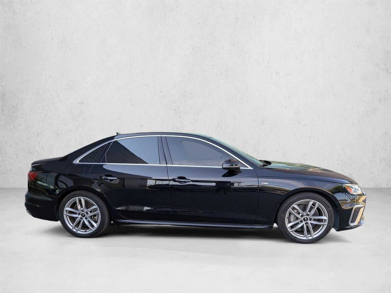 2023 Audi A4 Sedan S line Premium 45 TFSI quattro