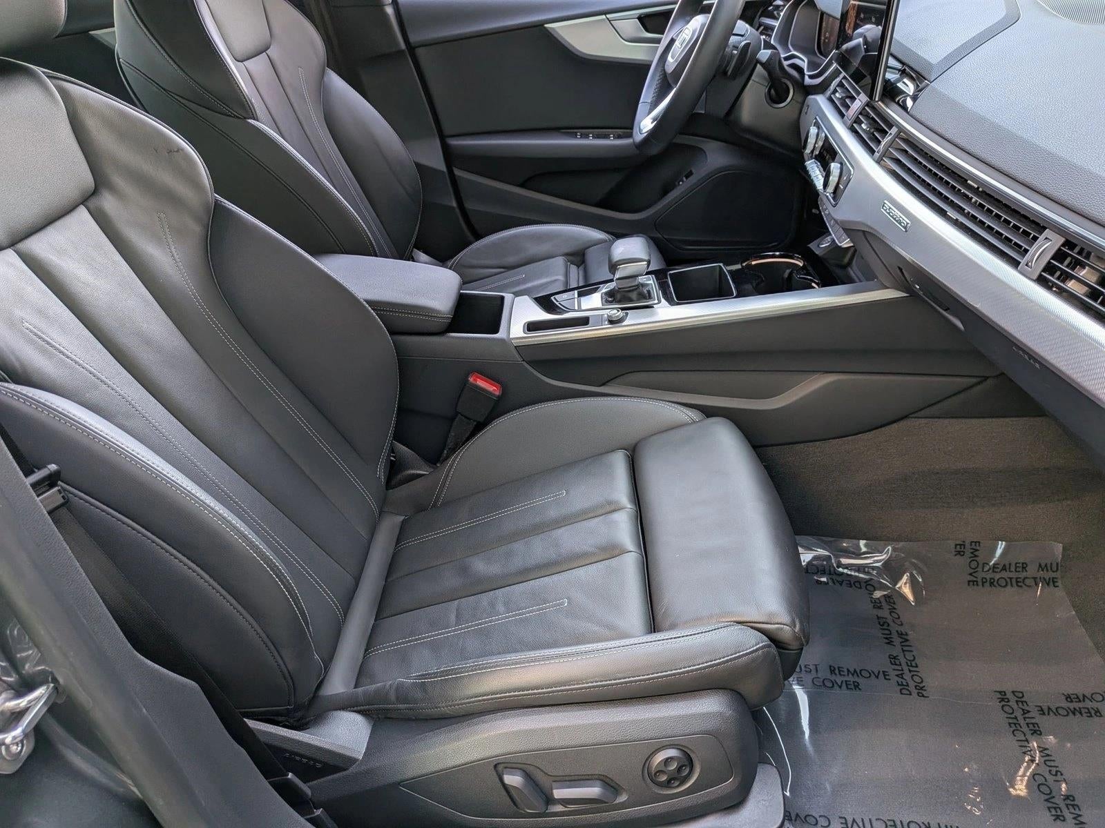 2024 Audi A5 Sportback S line Premium 45 TFSI quattro