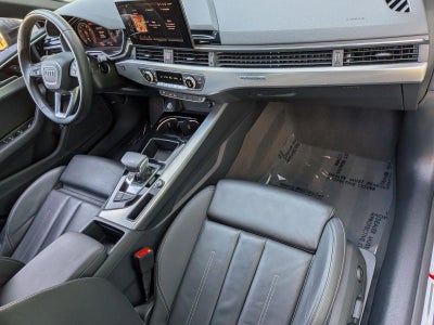 2024 Audi A5 Sportback S line Premium 45 TFSI quattro