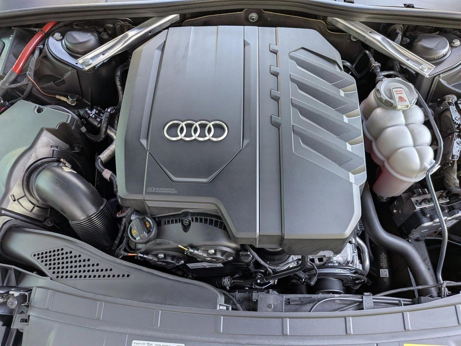 2024 Audi A5 Sportback S line Premium 45 TFSI quattro