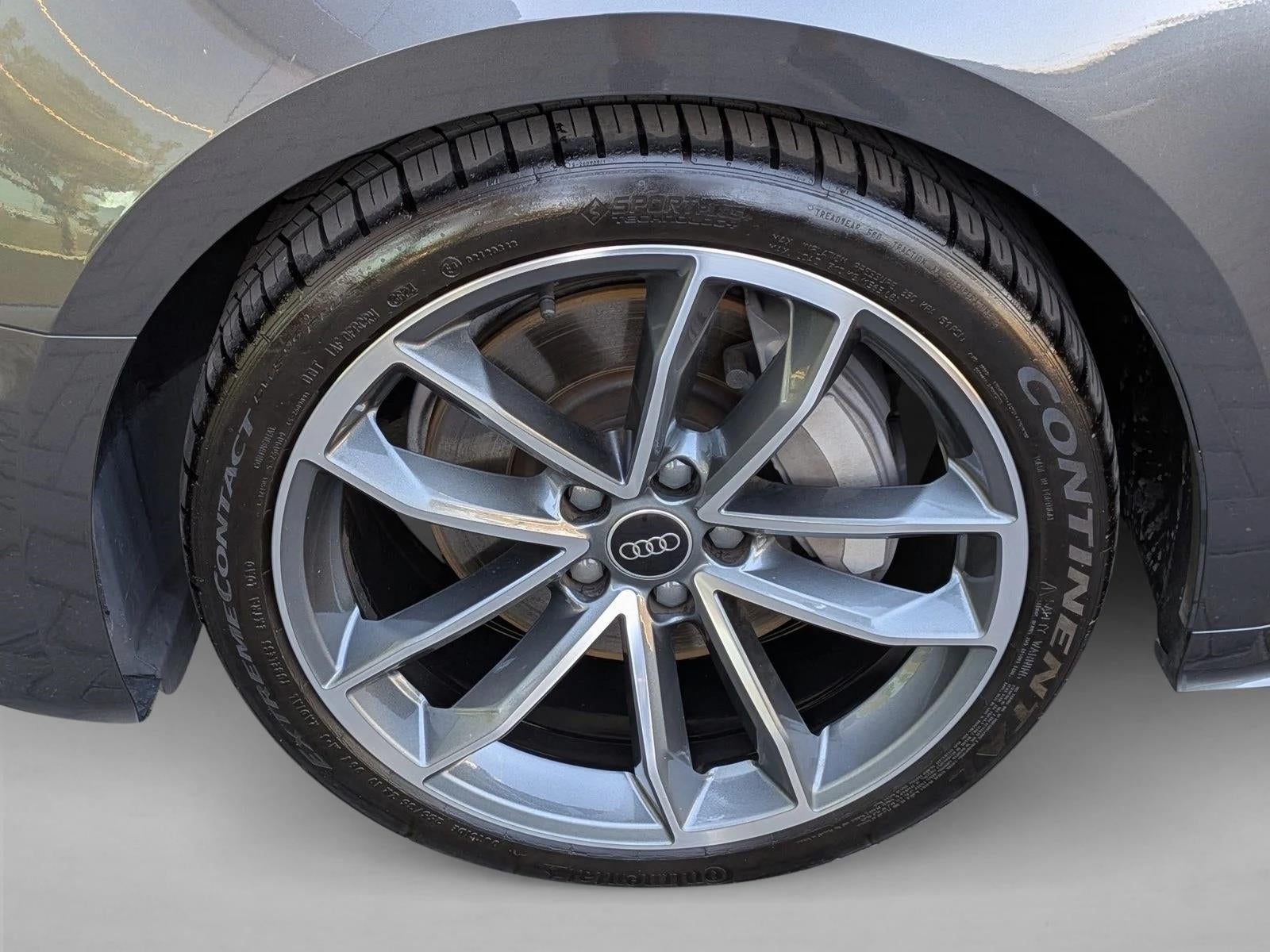2024 Audi A5 Sportback S line Premium 45 TFSI quattro