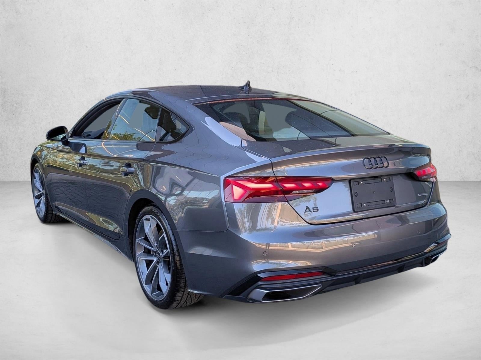 2024 Audi A5 Sportback S line Premium 45 TFSI quattro