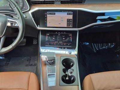 2019 Audi A6 Premium 55 TFSI quattro