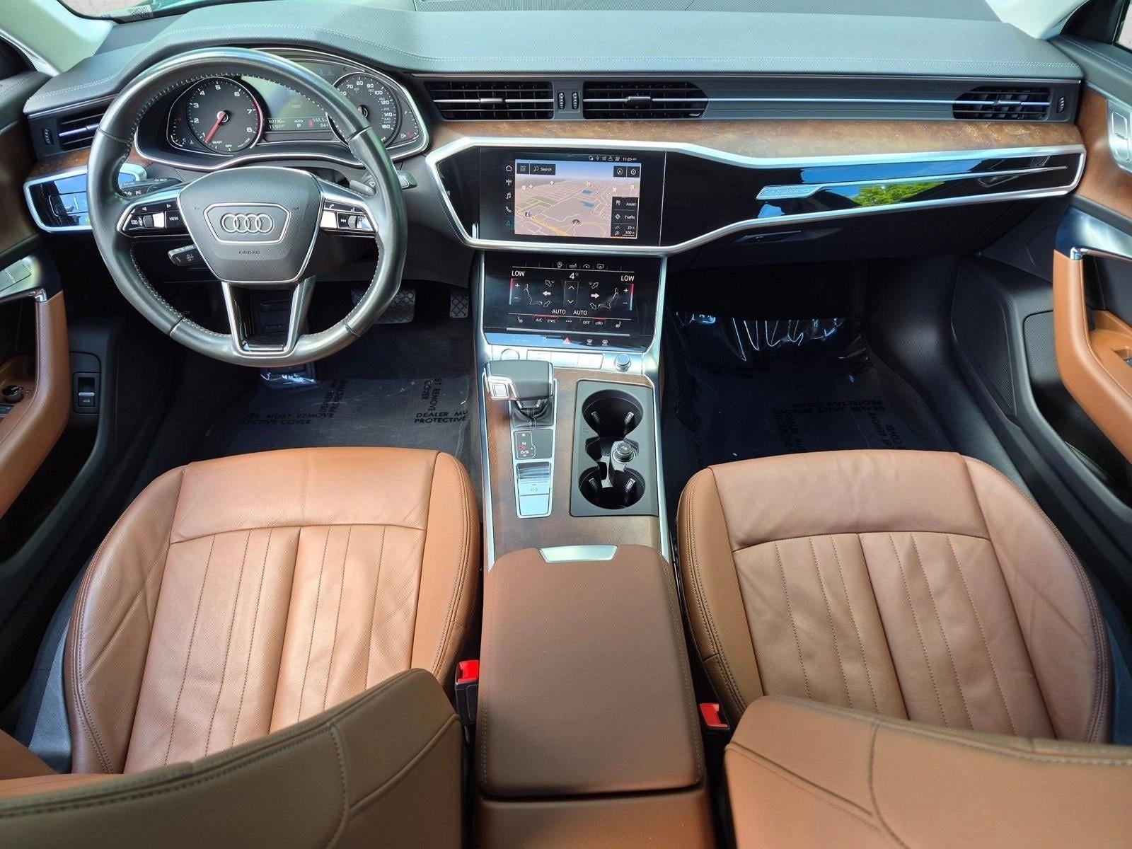 2019 Audi A6 Premium 55 TFSI quattro