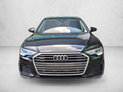 2019 Audi A6 Premium 55 TFSI quattro