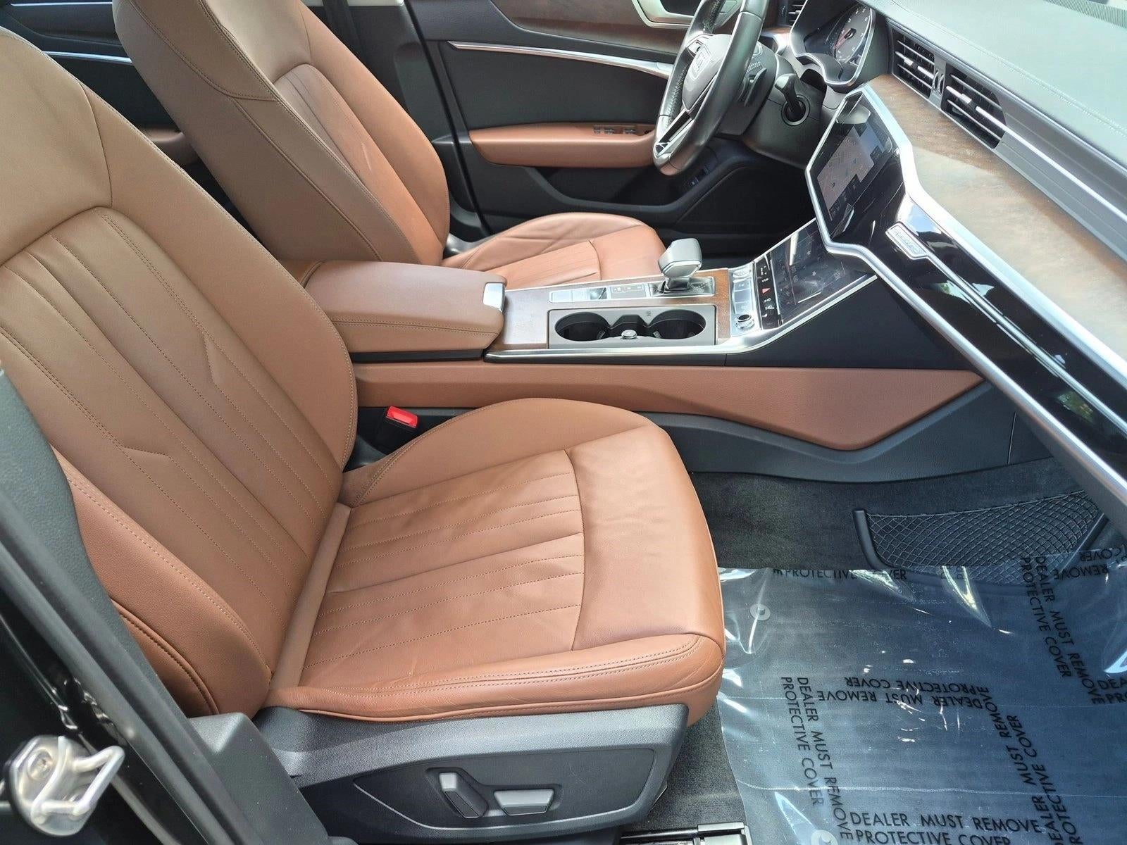 2019 Audi A6 Premium 55 TFSI quattro