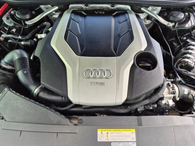 2019 Audi A6 Premium 55 TFSI quattro