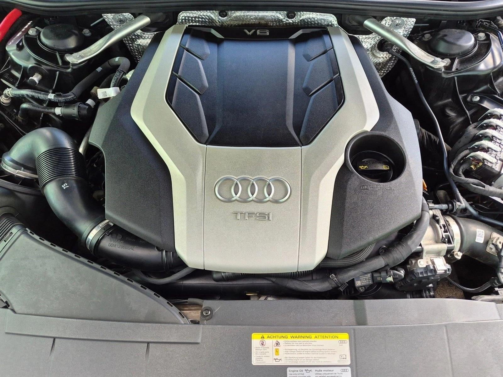 2019 Audi A6 Premium 55 TFSI quattro