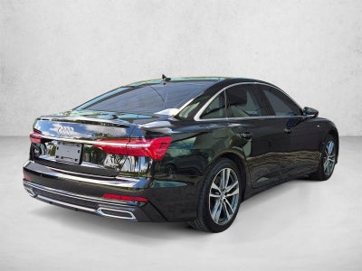 2019 Audi A6 Premium 55 TFSI quattro