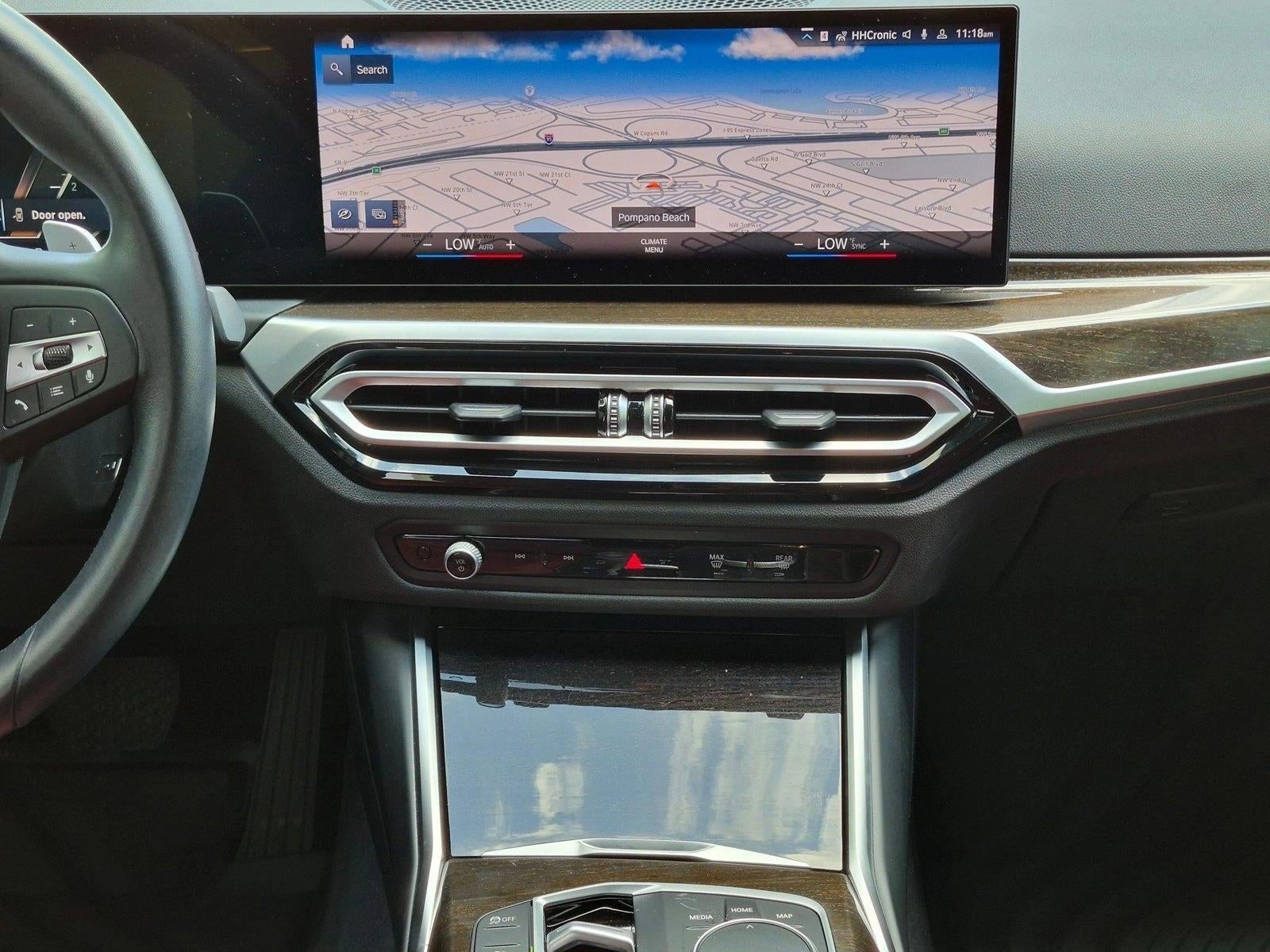 2024 BMW 430i Gran Coupe