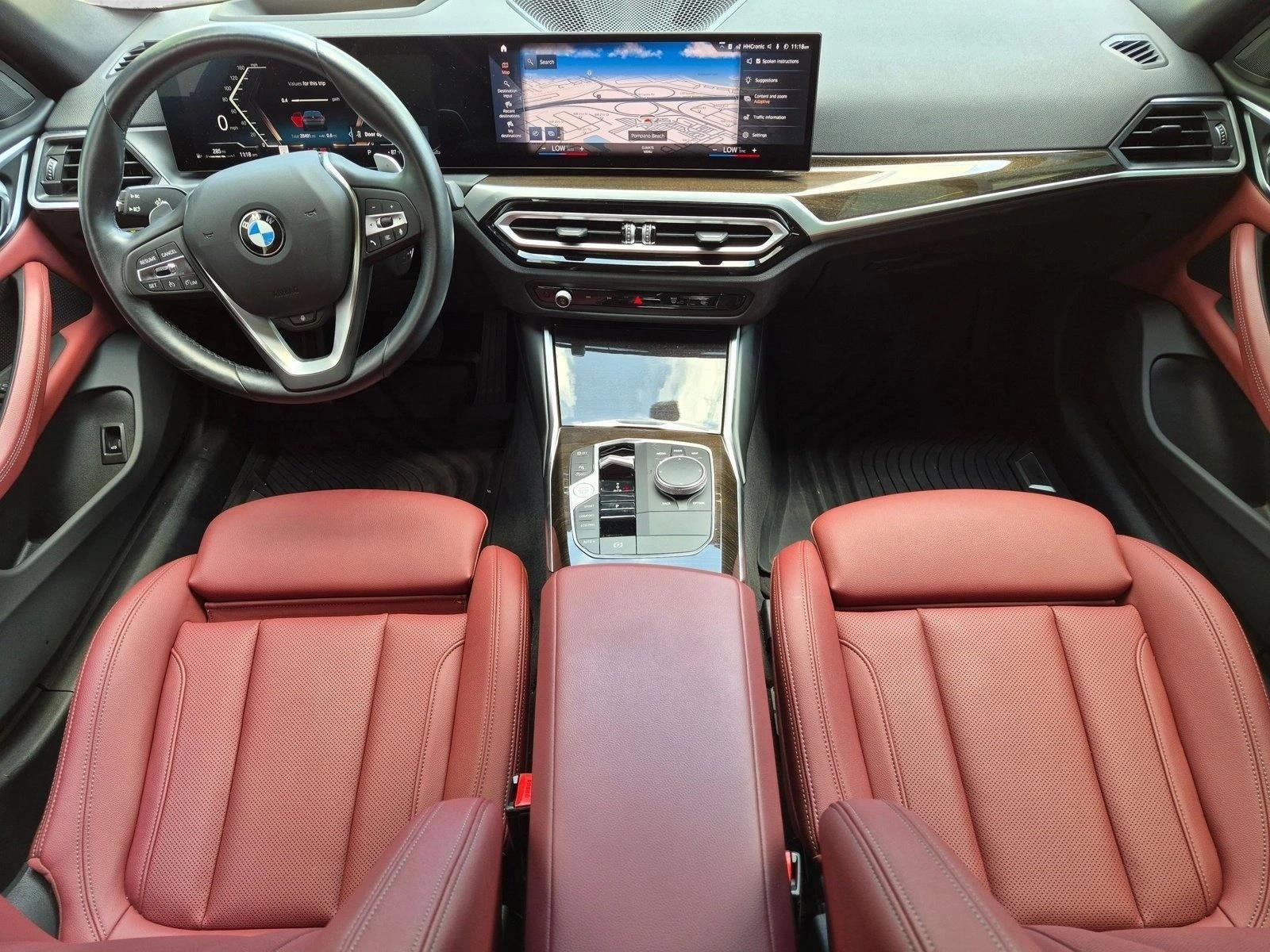2024 BMW 430i Gran Coupe