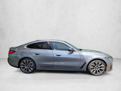 2024 BMW 430i Gran Coupe