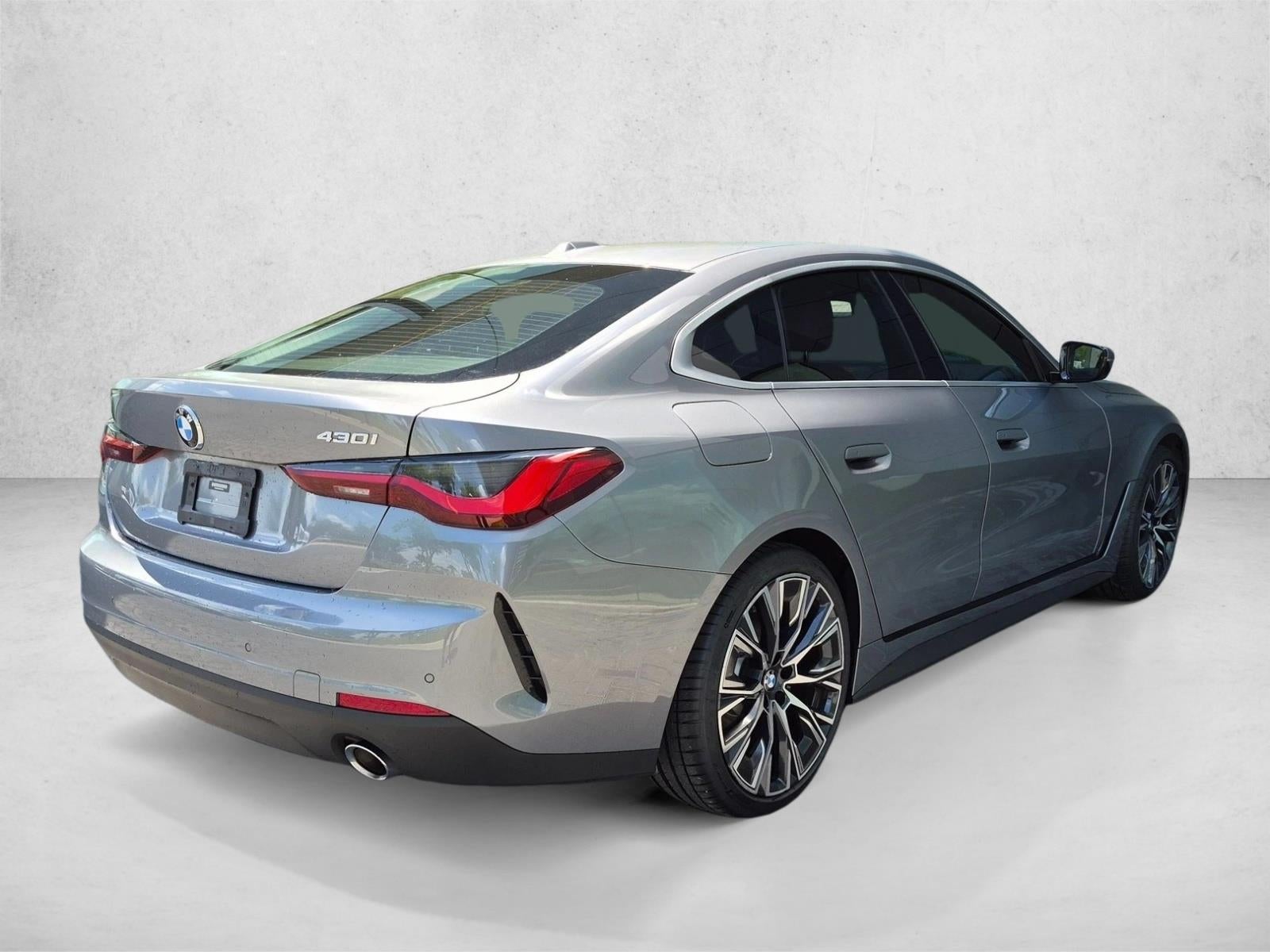 2024 BMW 430i Gran Coupe