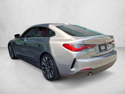 2024 BMW 430i Gran Coupe
