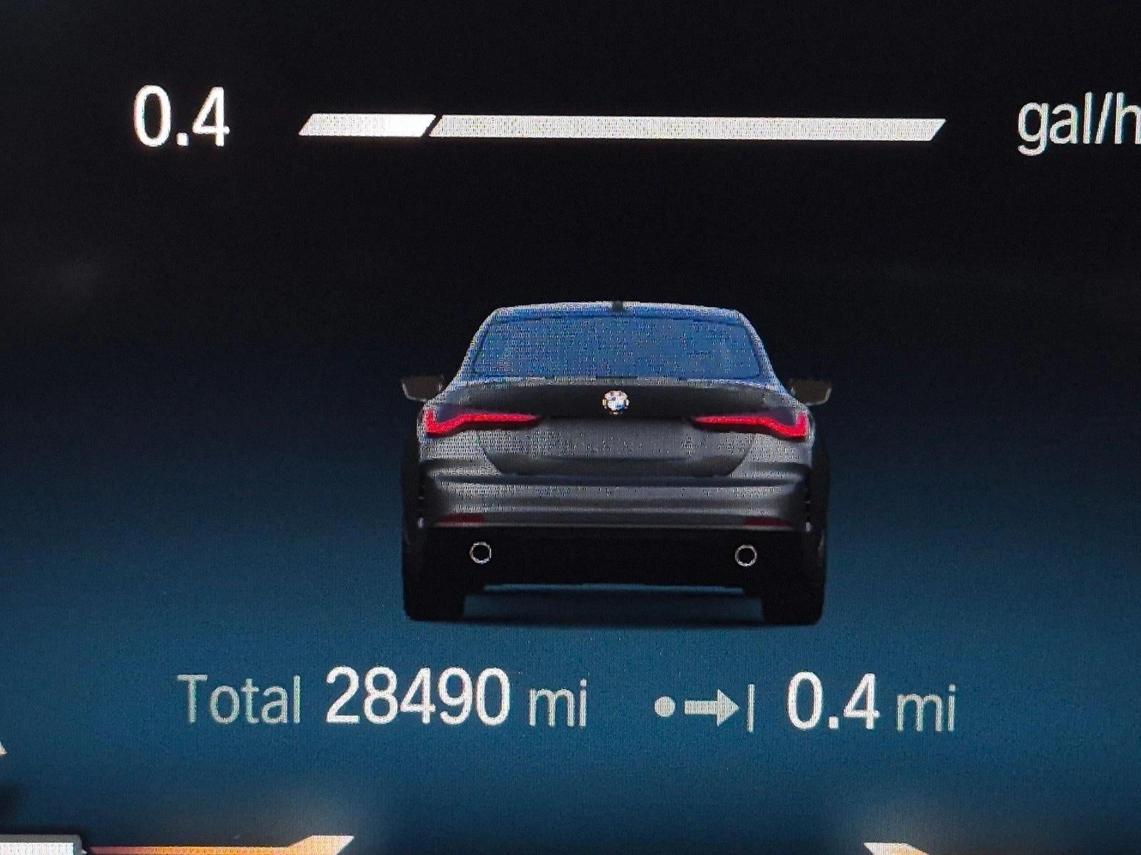 2024 BMW 430i Gran Coupe