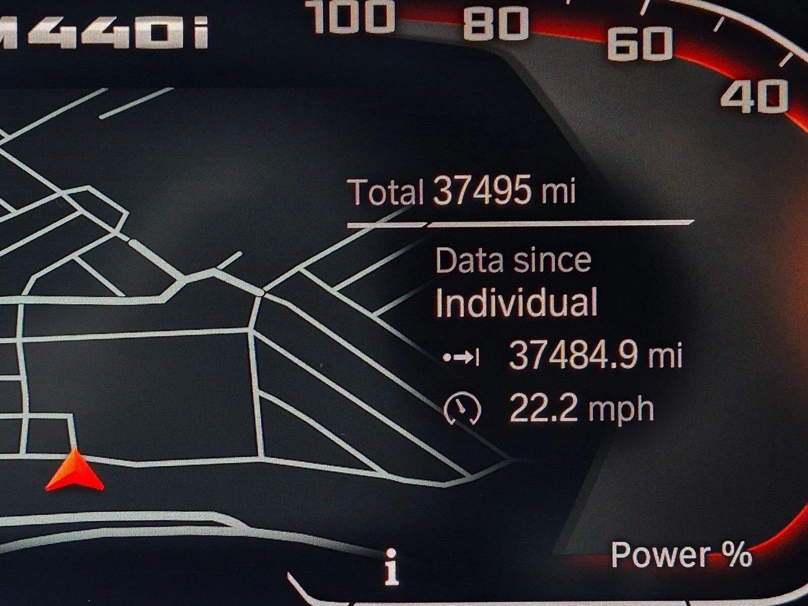 2023 BMW M440i Gran Coupe