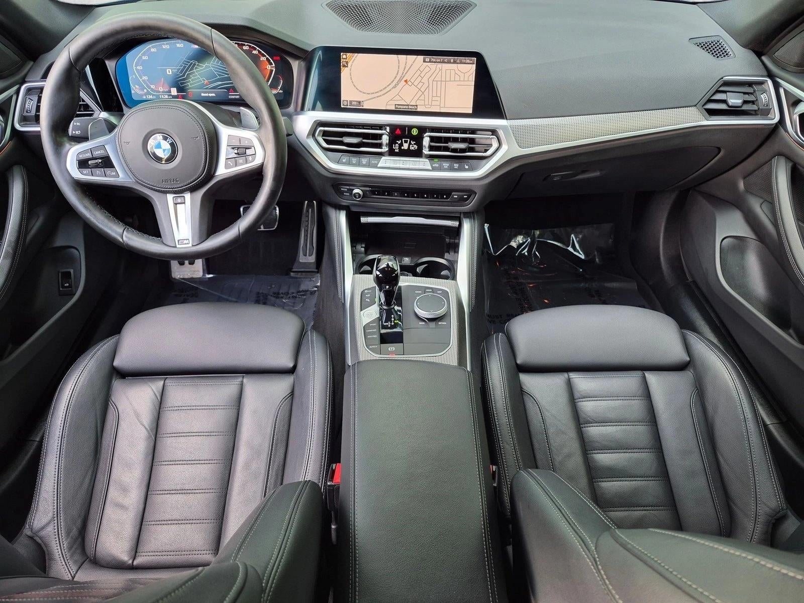 2023 BMW M440i Gran Coupe