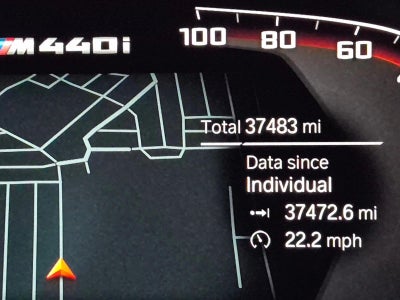 2023 BMW M440i Gran Coupe