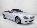 2018 BMW 650i xDrive Convertible